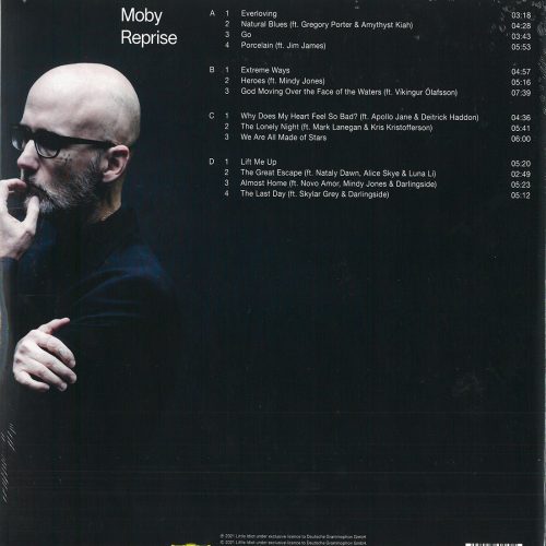 Moby    -   Reprise - Image 2