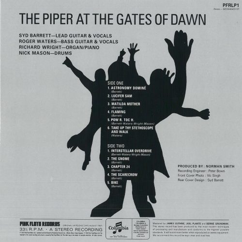 Pink Floyd  -   The Piper at the Gates of Dawn - Image 2