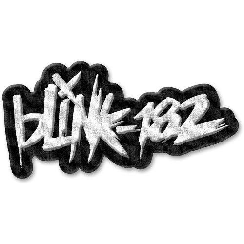 Blink-182 Standard Patch: Scratch