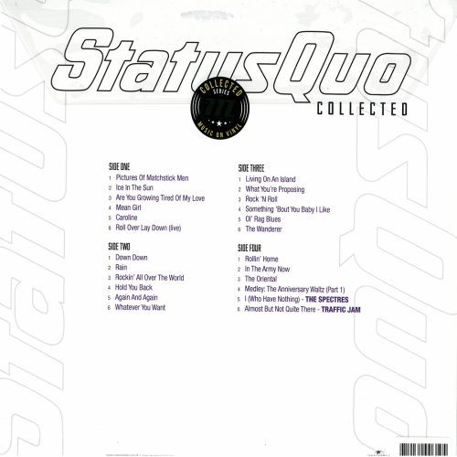 Status Quo  -   collected - Image 2