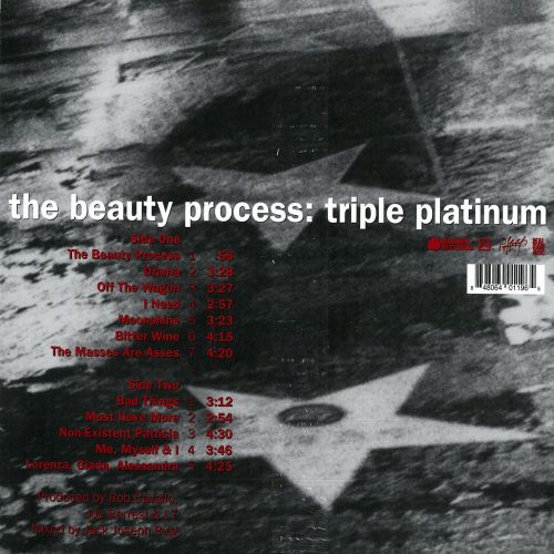 L7 - The Beauty Process / Triple Platinum / record store day - Image 2