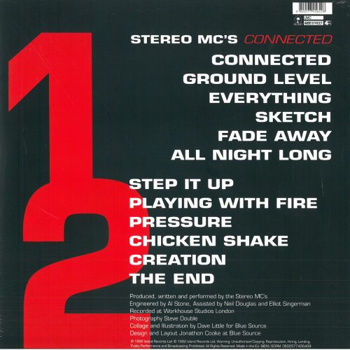 Stereo MC's - Connected - Image 2