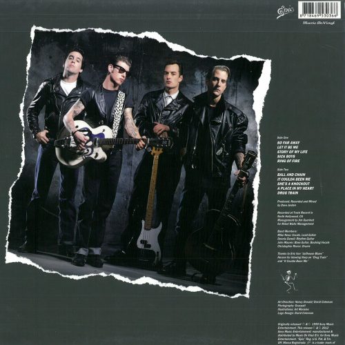 Social Distortion - Social Distortion - Image 2