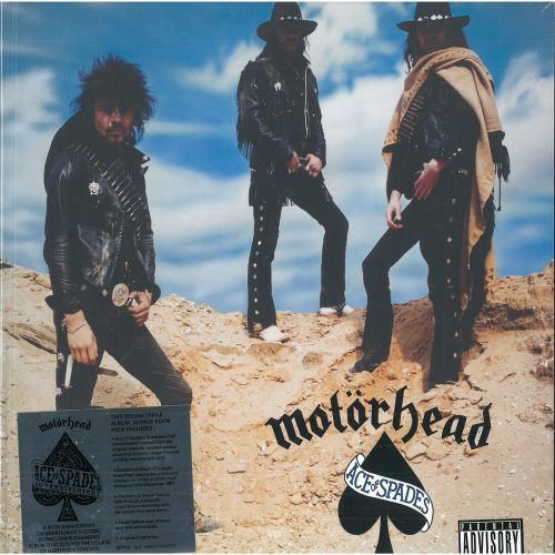 Motorhead - Ace of Spades