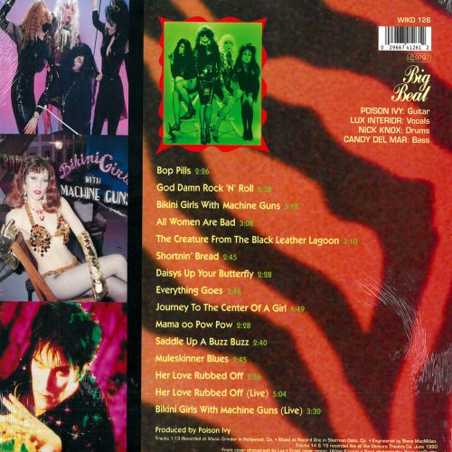 The Cramps - Stay sick - Image 2