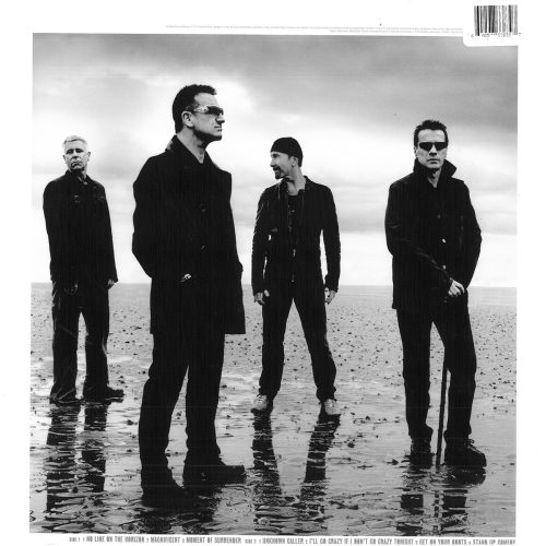 U2 -  No Line On The Horizon - Image 2