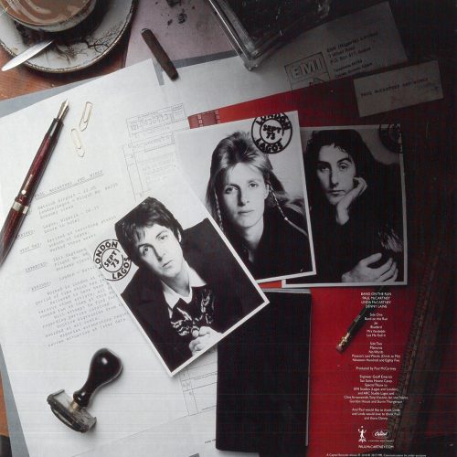 Paul McCartney & Wings - Band On The Run - Image 2