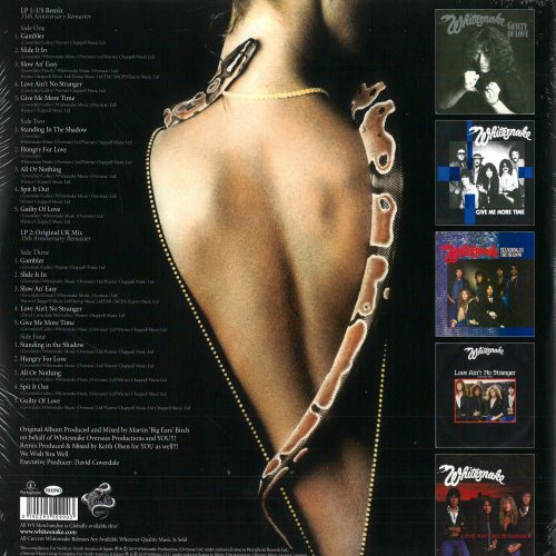 Whitesnake - Slide it in - Image 2