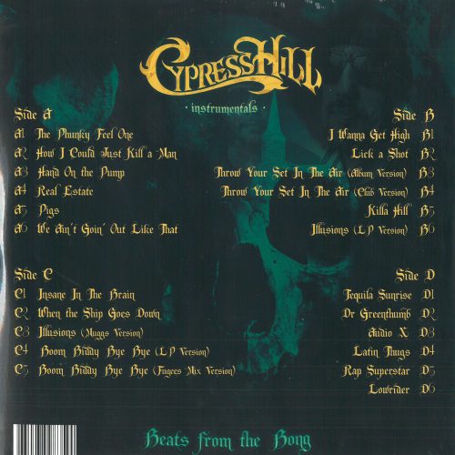 Cypress Hill - Hits from the Bong - Image 2