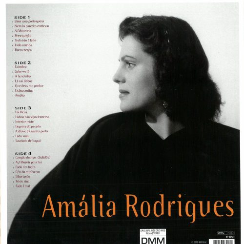 Amalia Rodrigues  -   Uma casa portuguesa - Image 2