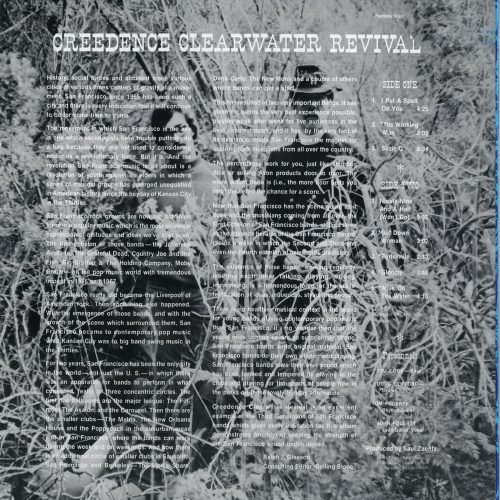 Creedence Clearwater Revival - Creedence Clearwater Revival - Image 2