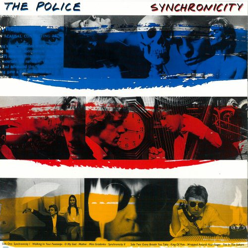 The Police - Synchronicity - Image 2