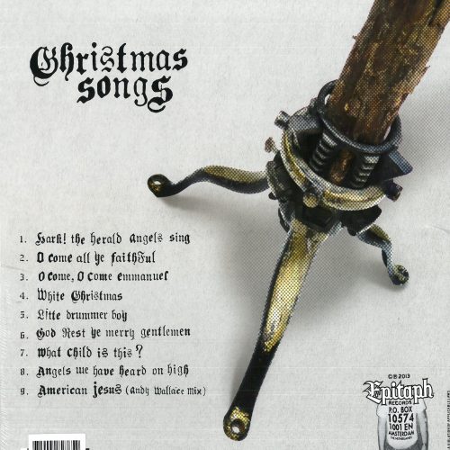 Bad Religion -  Christmas Songs - Image 2