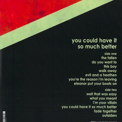 Franz Ferdinand  -   You Could Have It So Much Better - Image 2