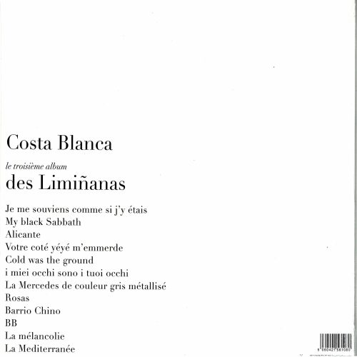 The Liminanas - Costa Blanca - Image 2