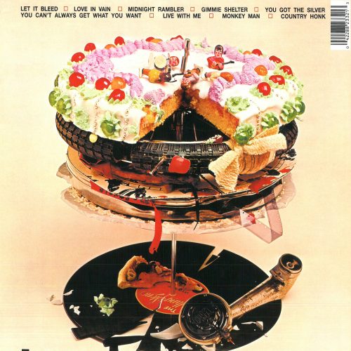 The Rolling Stones - Let It Bleed - Image 2