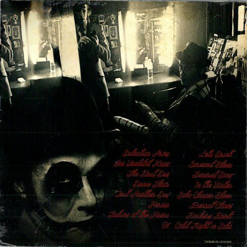 THE TIGER LILLIES – Cold Night in Soho - Image 2