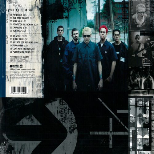 Linkin Park  -    Hybrid Theory - Image 2