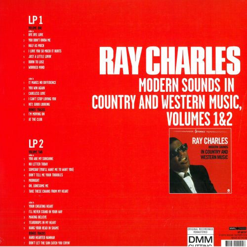 Ray Charles - Modern Sounds in Country and Western Music - Image 2