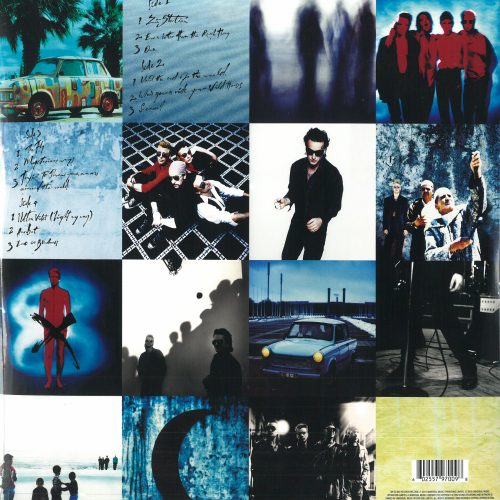 U2 - Achtung Baby - Image 2