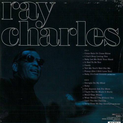 Ray Charles - I Love You So Much It Hurts - Image 2