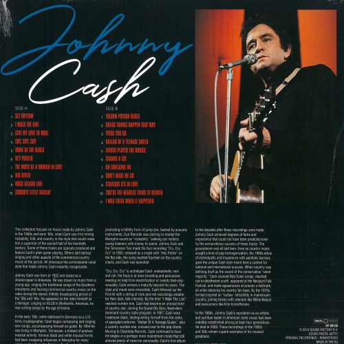 Johnny Cash -  American Icon - Image 2