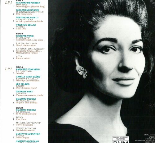 Maria Callas - The Incomparable - Image 2