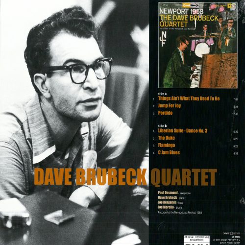 Dave Brubeck   -   Quartet - Image 2