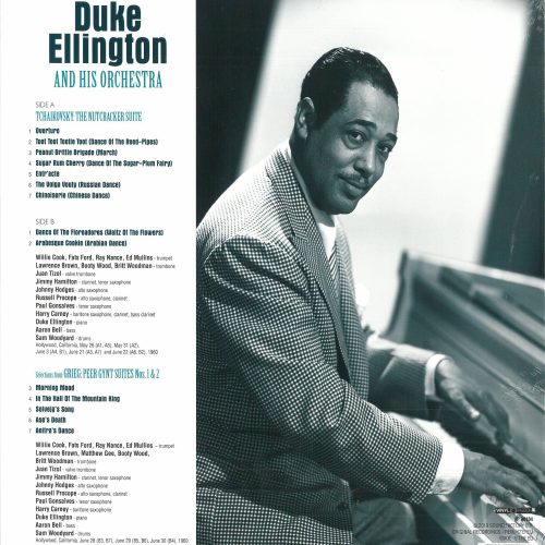 Duke Ellington And His Orchestra ‎ - Image 2