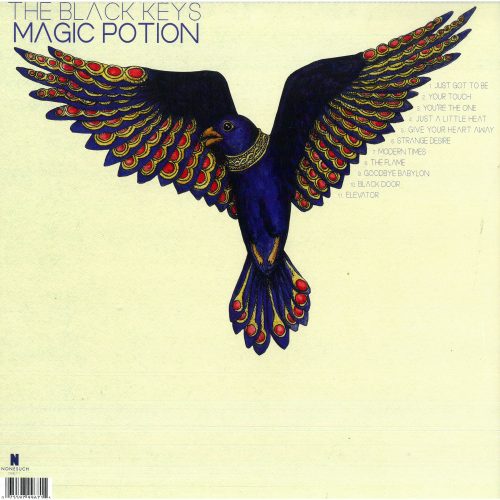 The Black Keys  -  Magic Potion - Image 2