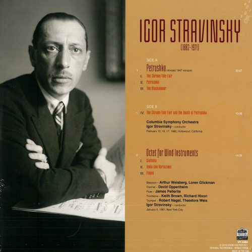 Igor Stravinsky - Petrushka - Image 2