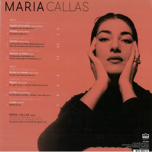 MARIA CALLAS  -   Callas A Paris - Image 2