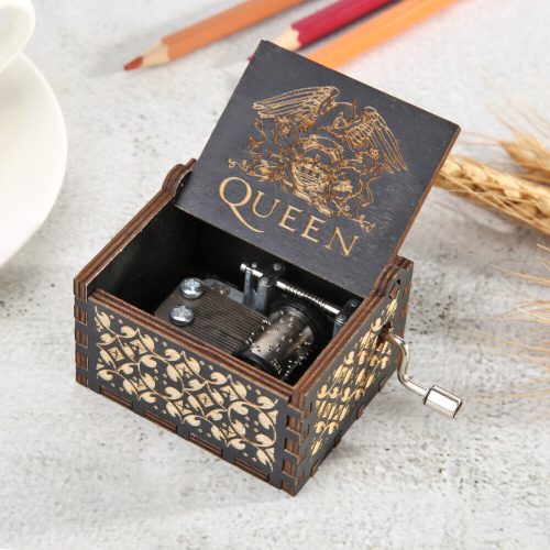 Music Box – QUEEN