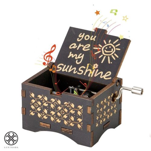 music box - you are my sunshine