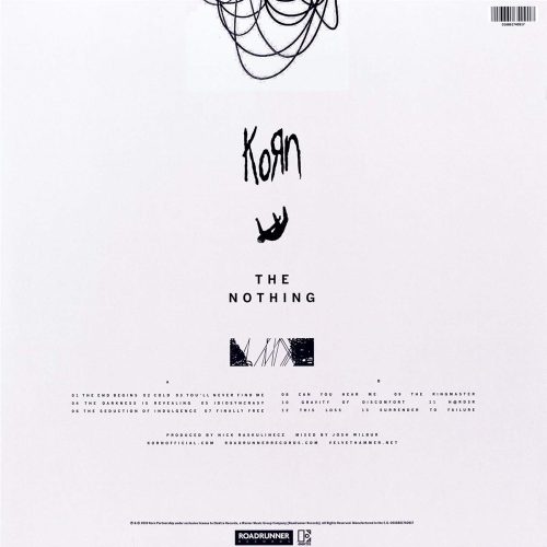 korn - the nothing - Image 2