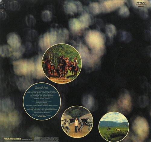 pink floyd - obscured by clouds - Image 2