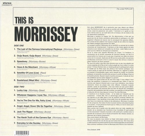 morrissey - this is morrissey - Image 2