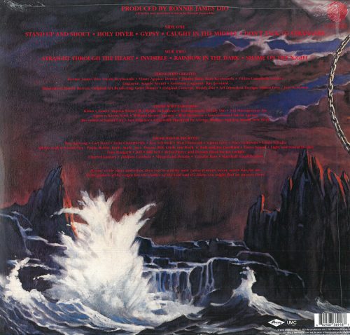 dio - holy diver - Image 2