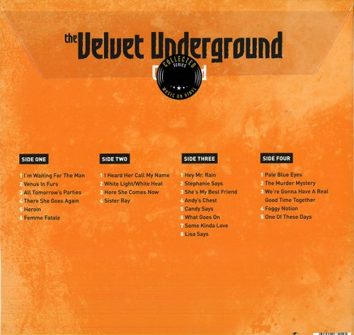 the velvet underground - collected - Image 2