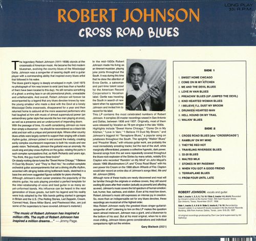 robert johnson - cross roads blues - Image 2