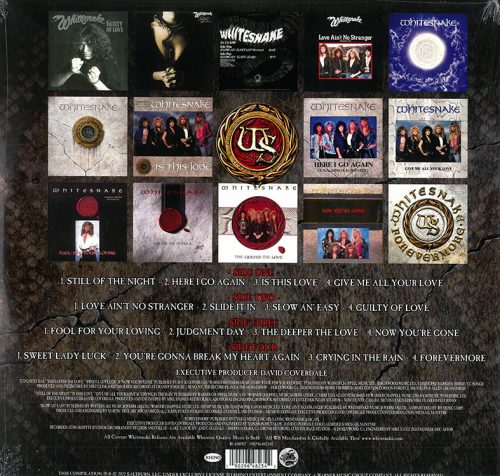 whitesnake - greatest hits - Image 2