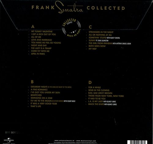 frank sinatra - collected - Image 2