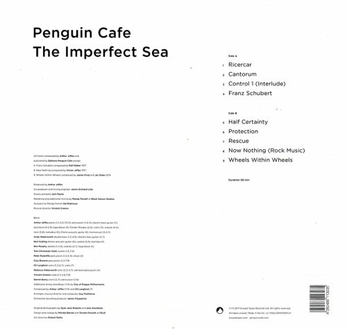 penguin cafe - the imperfect sea - Image 2