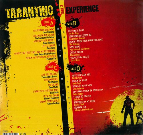 tarantino experience - the ultimate tribute to quentin tarantino - Image 2