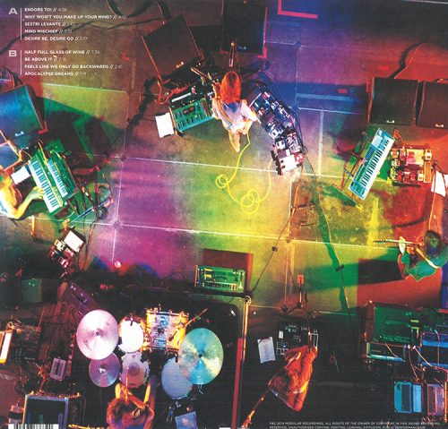 tame impala - live versions - Image 2