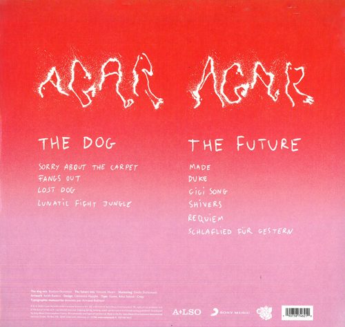 agar agar - the dog and the future - Image 2