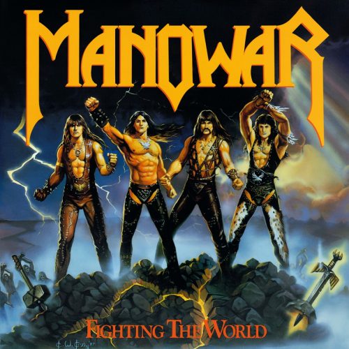 manowar - Fighting the World