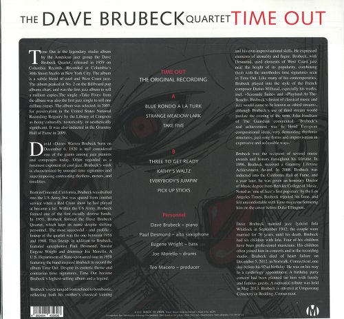 the dave brubeck quartet - time out - Image 2