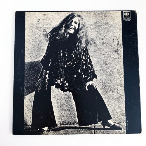 CHEAP THRILLS - JANIS JOPLIN By Big Brother & The Holding Company - Image 2