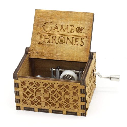 Music Box - Game of Thrones